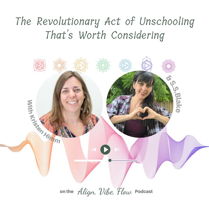 The Revolutionary Act of Unschooling That's Worth Considering