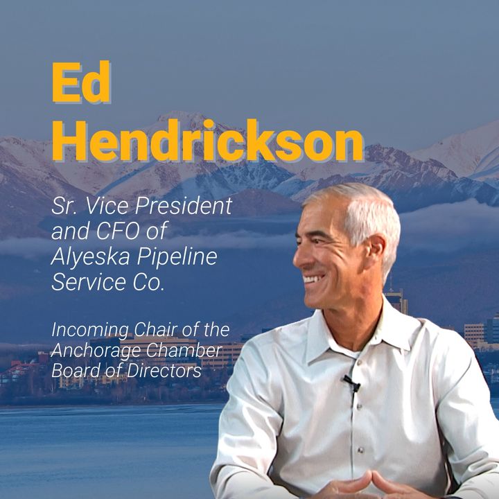 Oil, Gas, Resources, and....the Legislature with Ed Hendrickson