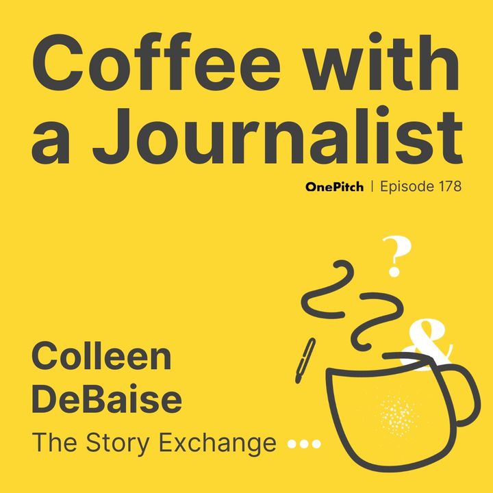 Colleen DeBaise, The Story Exchange