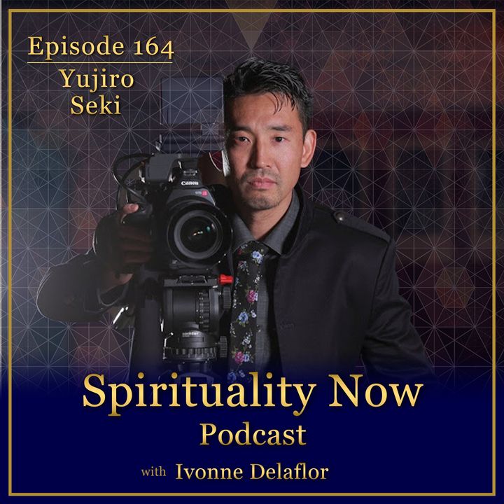 164 - Carving The Divine with Yujiro Seki