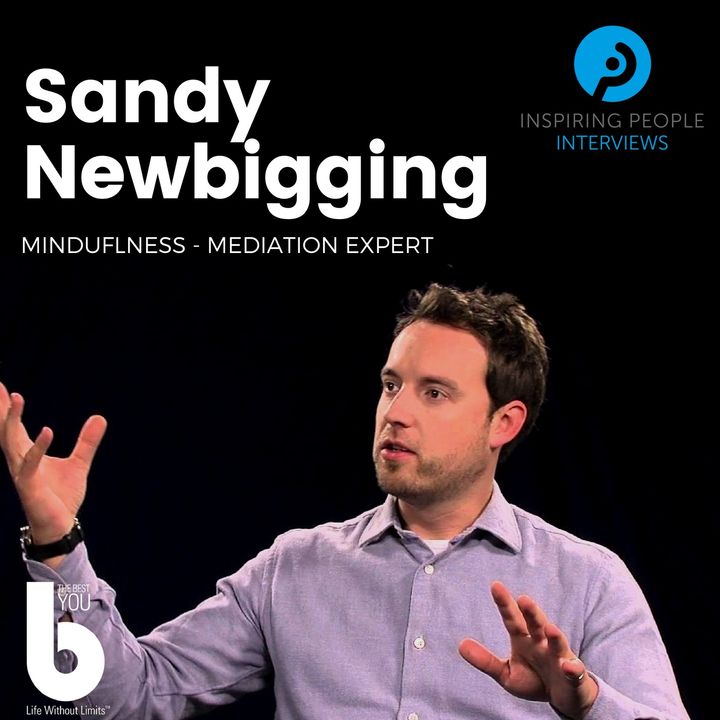 Episode #16: Sandy Newbigging