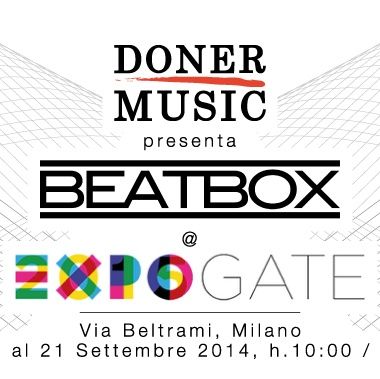Beatbox @ Expo Gate