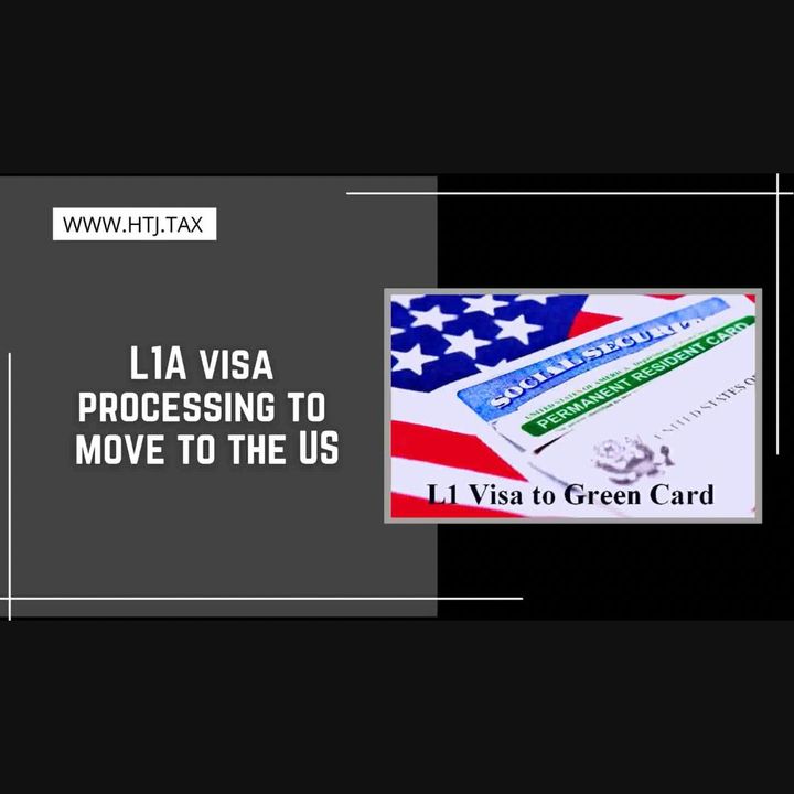 [ HTJ Podcast ] L1A visa processing to move to the US