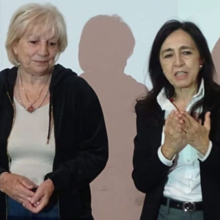 La passione di Cristina Petrucci e Rossana Pantano per la lettura e la cultura