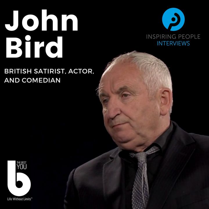 Episode #31: John Bird