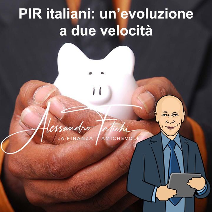 PIR italiani: un’evoluzione a due velocità
