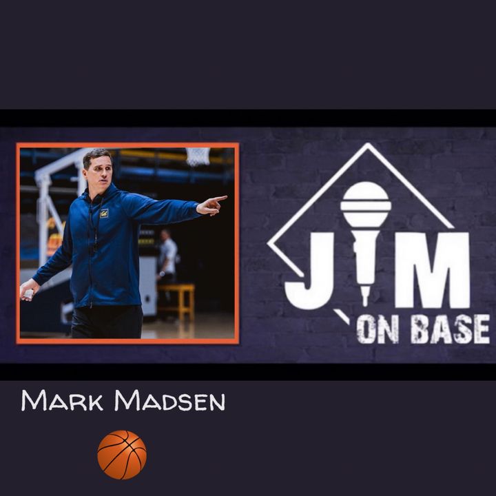 173. Cal Bears Men’s Basketball Coach & NBA Champion Mark Madsen