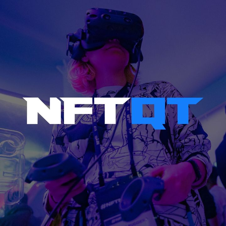 NFT QT 028 – The Metaverse From the Eyes of a 25-Year Veteran of VR