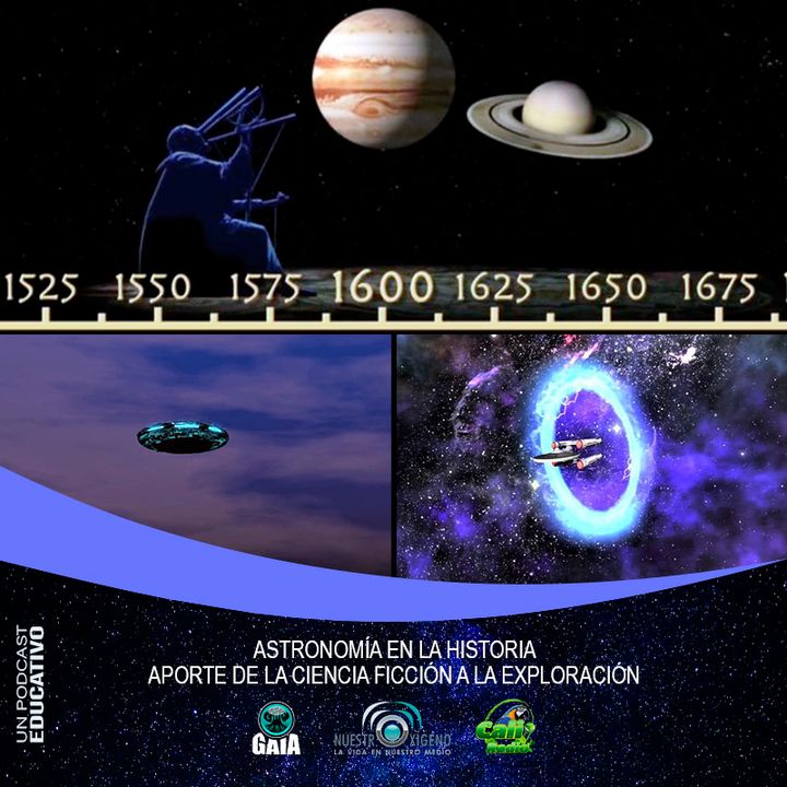 NUESTRO OXIGENO Astronomía en la historia y el aporte de la ciencia ficción a la exploración – Ing. Claudio Vargas Farfán