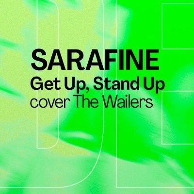SARAFINE - Get Up, Stand Up (X Factor 2023) [The Wailers]