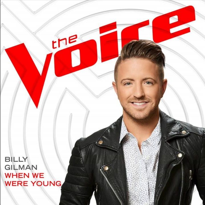 Billy Gilman From NBCs The Voice