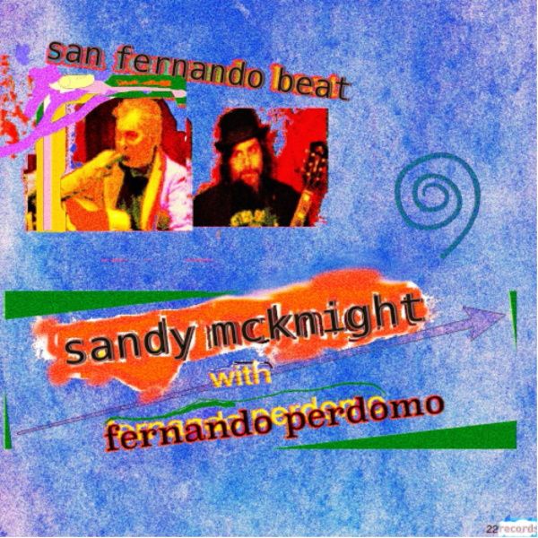 San Fernando Beat - Sandy McKnight on Big Blend Radio