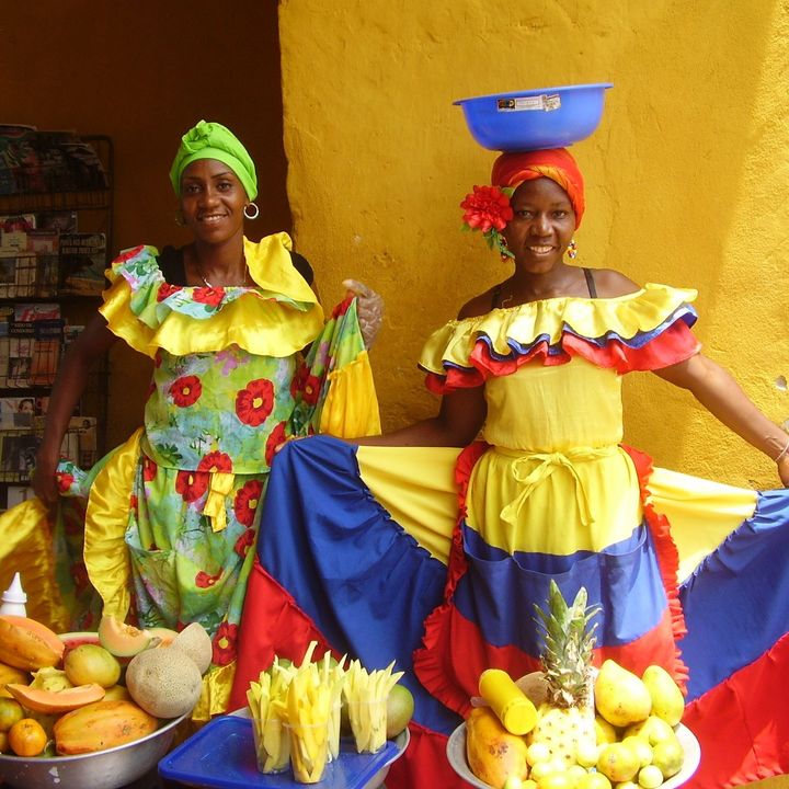 Costumbre tradición y cultura de Colombia