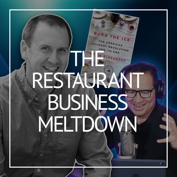 61 The Restaurant Business Meltdown
