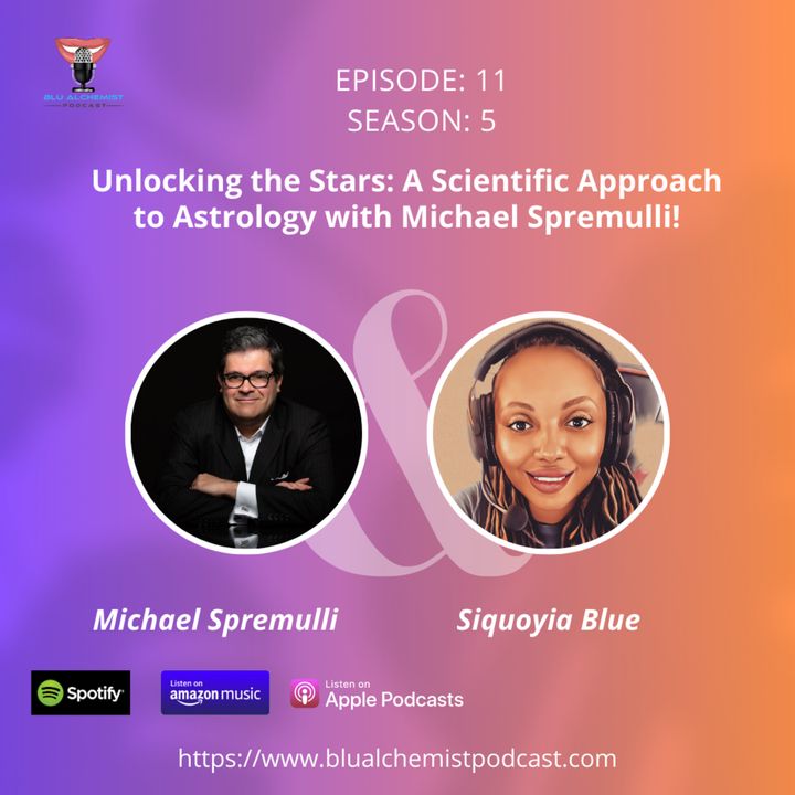 Unlocking the Stars: A Scientific Approach to Astrology with Michael Spremulli!