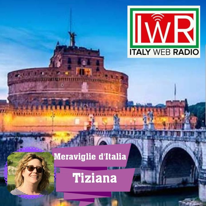 Meraviglie d'Italia con Tiziana