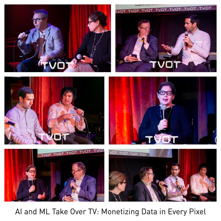 Radio ITVT: AI and ML Take Over TV at TVOT NYC 2019