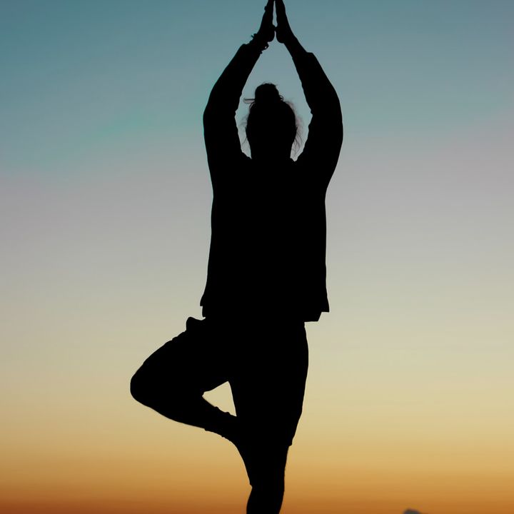 15. Menopausen, Yoga og mindfulness