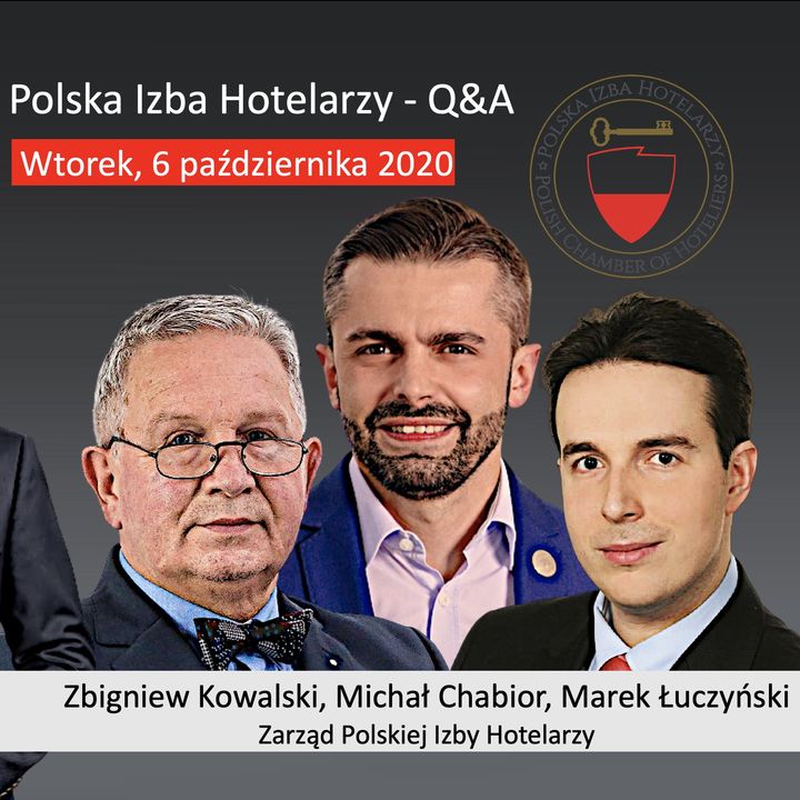 Goście Horeca Radio odc. 78 - Nowa-stara Polska Izba Hotelarzy
