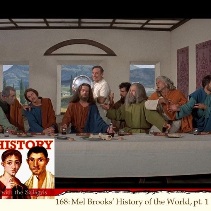 HwtS 168: History of the World Part 1