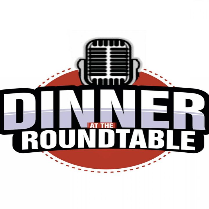Talking Blah Blah - Dinner At The Round Table