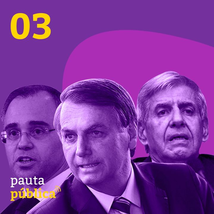 03 | Dossiê Antifascista, a espionagem no governo Bolsonaro - com Rubens Valente