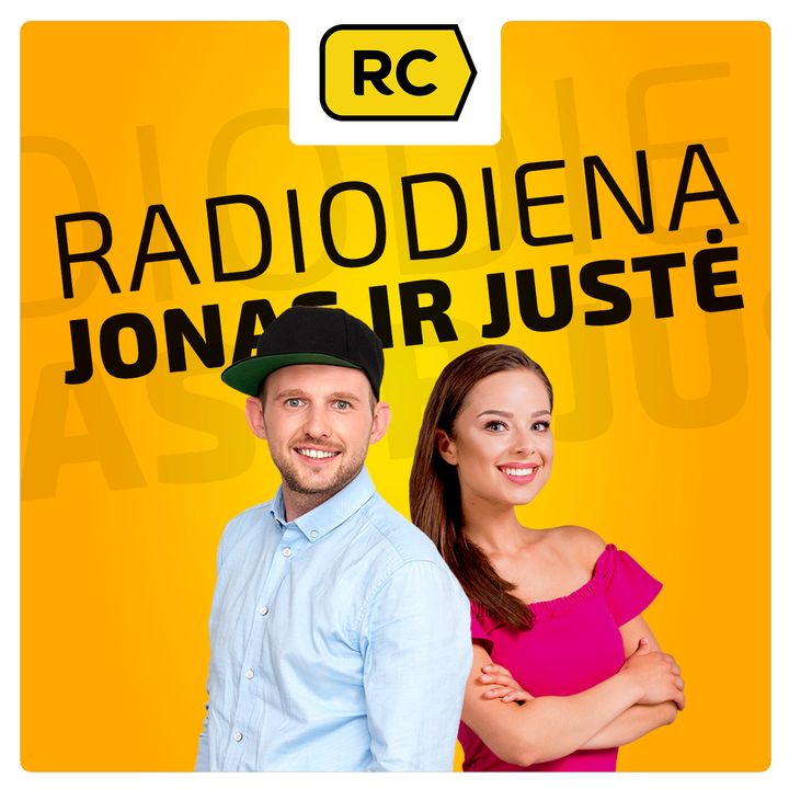 RadioDiena: Jonas ir Justė