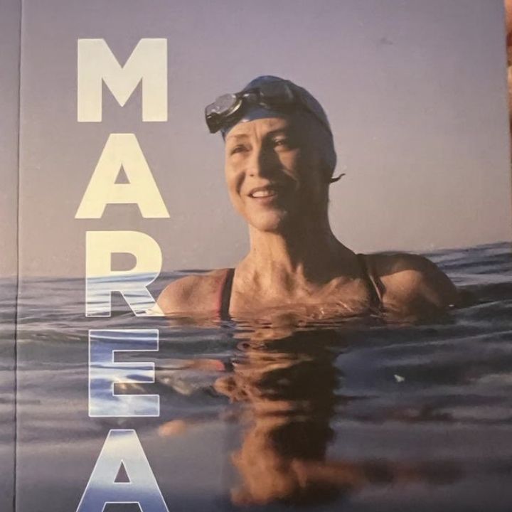 Expedición Rosique #196: con "Marea", el nuevo libro de Mariel Hawley