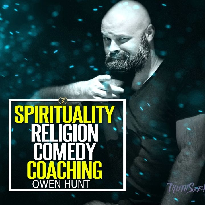 Spirituality, Religion, Comedy and Coaching | Owen Hunt aka Bootsy Greenwood