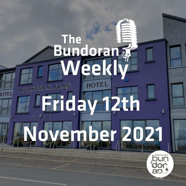 161 -  The Bundoran Weekly - Friday 12th November