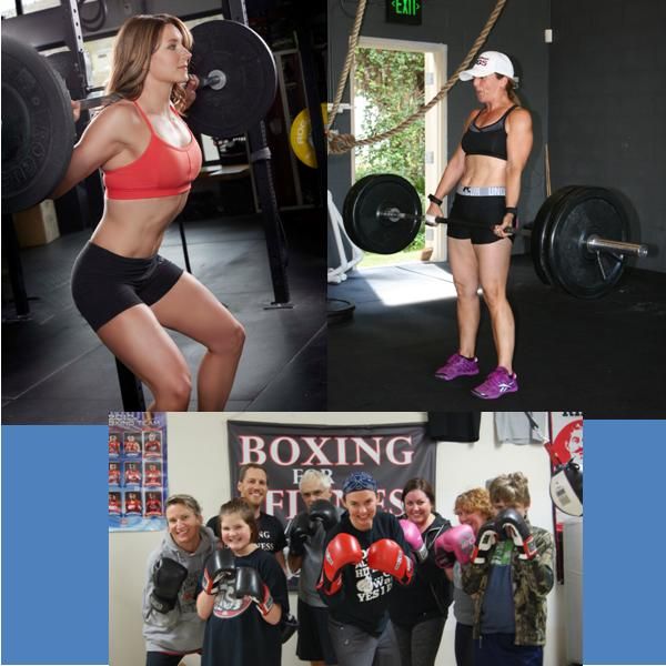 Women of Fitness Special Edition with Mark Imperial