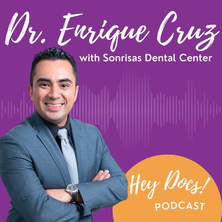 Becoming A Dental Social Media Influencer with Dr. Enrique Cruz