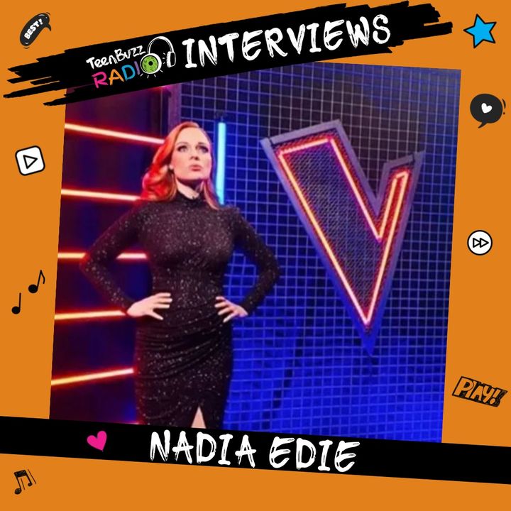 Nadia Eide Interview