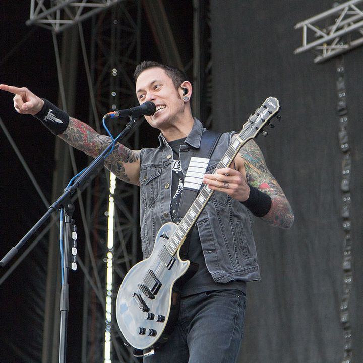 Matt Heafy Of Trivium Defends The Metal Genre