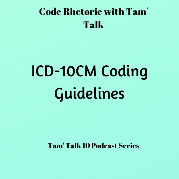Code Rhetoric with Tam’ Talk-Pain