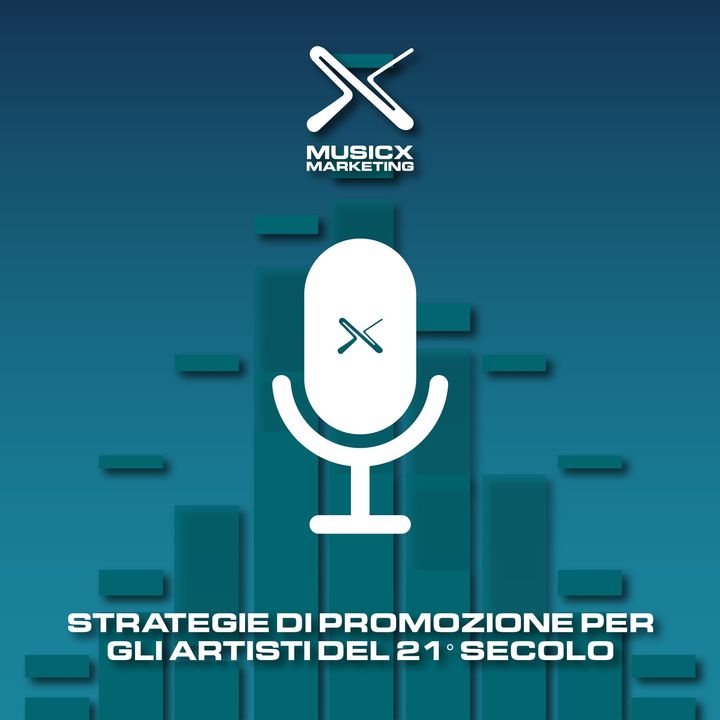 Music X Marketing Podcast