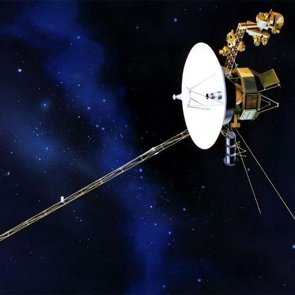 2E-Voyager I's Baby Step