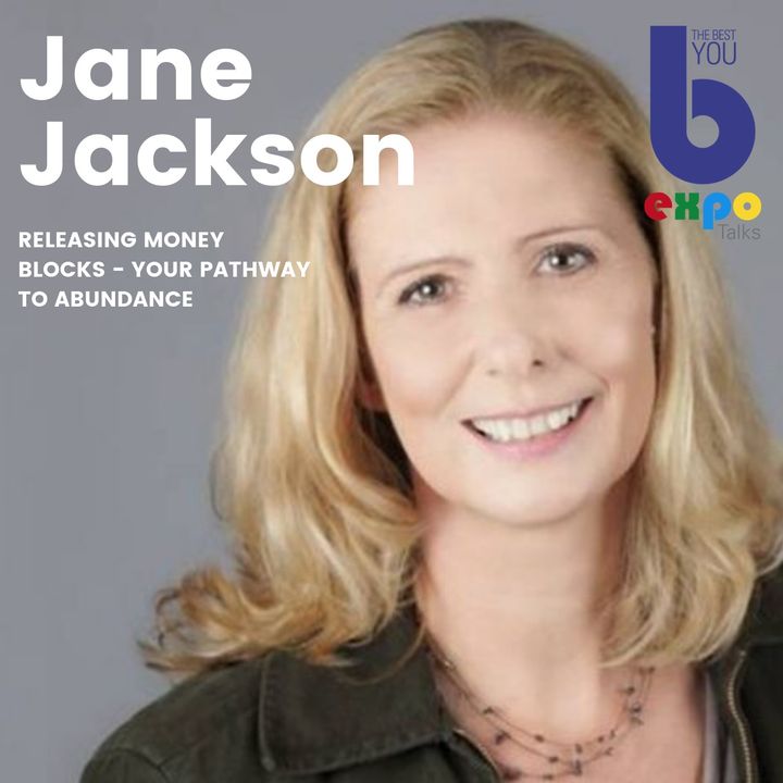 Jane Jackson at The Best You EXPO