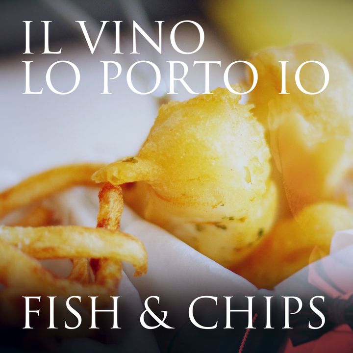 2x03.5: "Che vino abbiniamo a Fish and Chips?"