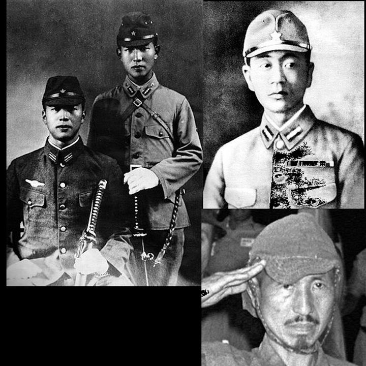 Episode 152 Lost, the Story of Japanese WWII Holdouts