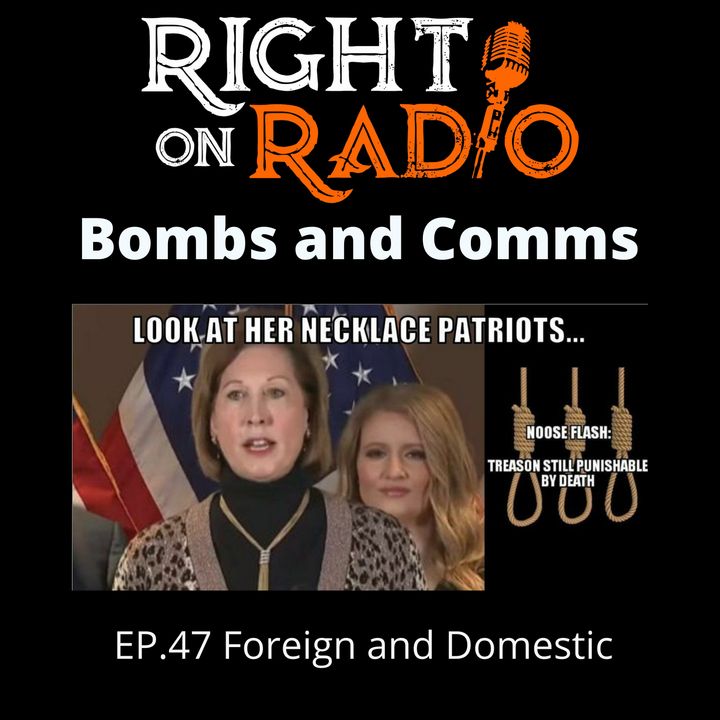 EP.57 Foreign and Domestic