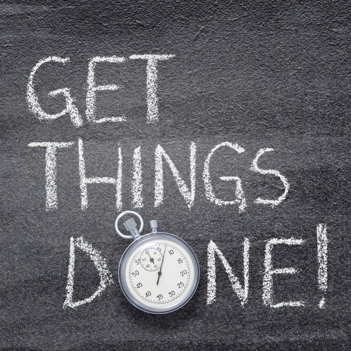 Gestione del tempo - Il metodo Getting Things Done (GTD)