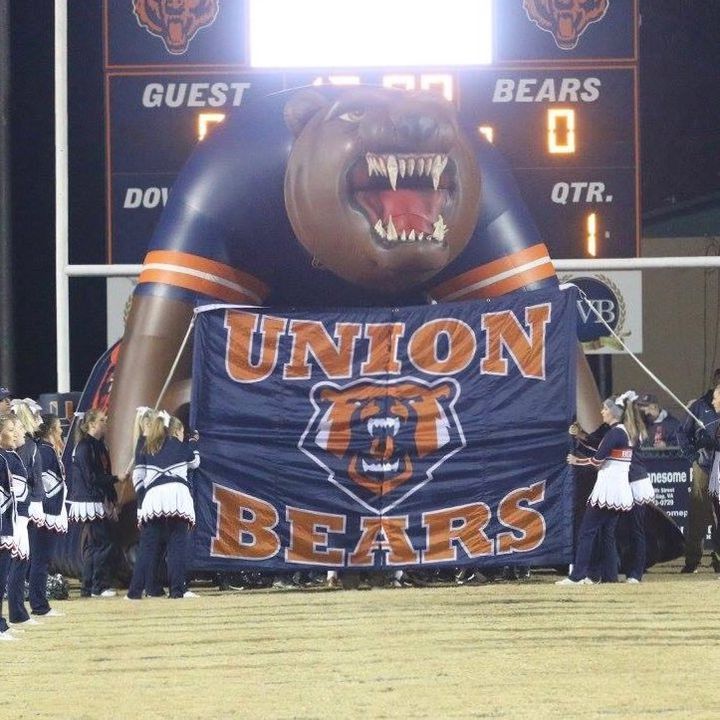 2018 Union Bears Football