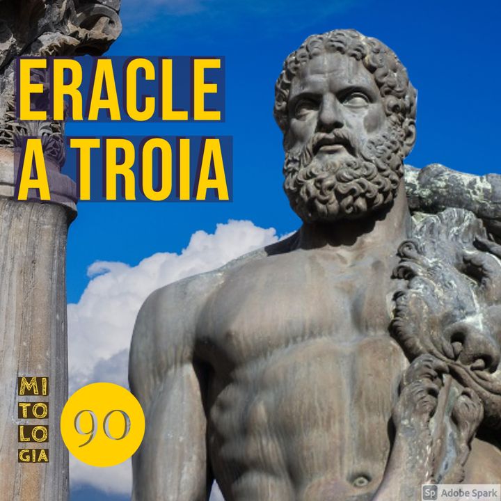 Eracle a Troia - parte prima