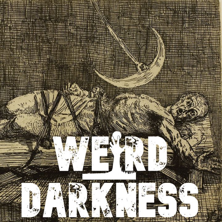 “THE PIT AND THE PENDULUM” by Edgar Allan Poe (Full Audiobook!) #WeirdDarkness