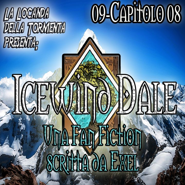 Audiolibro Icewind Dale - Fan Fiction - 09 Capitolo 08