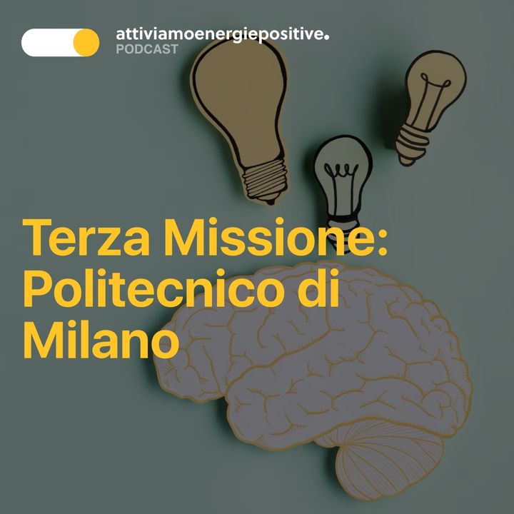 Terza Missione: Politecnico di Milano