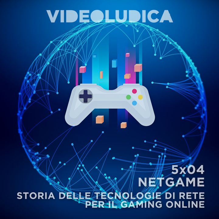 Videoludica 5x04 "Netgame" Promo