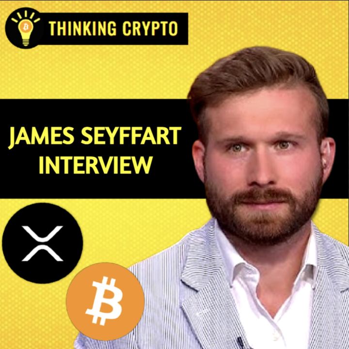 James Seyffart Interview - Fake BlackRock XRP Trust Filing - Bitcoin Spot ETF Approvals This Week? - Ethereum Spot ETF Approval in 2024