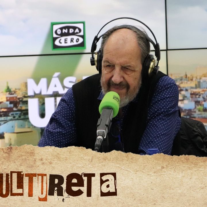 La Cultureta 10x29: Silencio y confusión en 'El Padre' de Josep María Pou